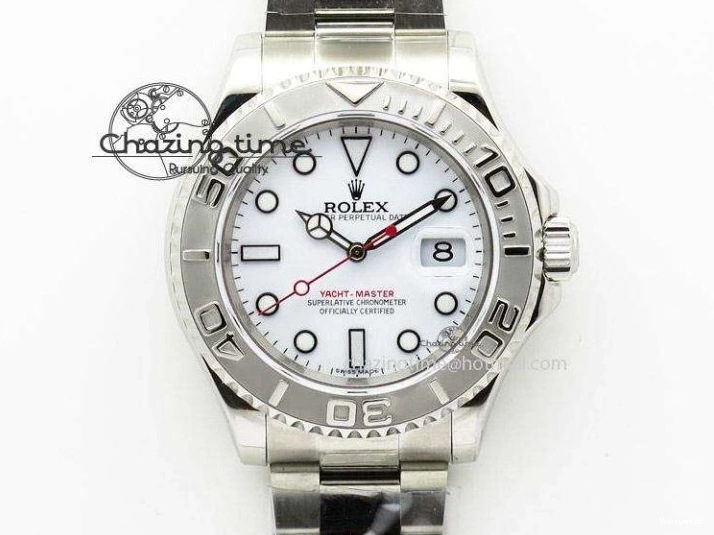 Bracelet Silver 36 Dial Best SS Edition VSF Steel 1:1 904L on 126281rbr Jubilee Textured DateJust VS3235 0216